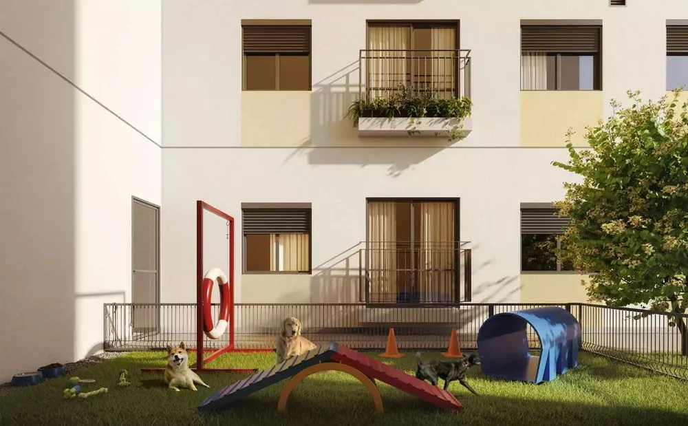 Apartamento, 2 quartos, 39 m² - Foto 7
