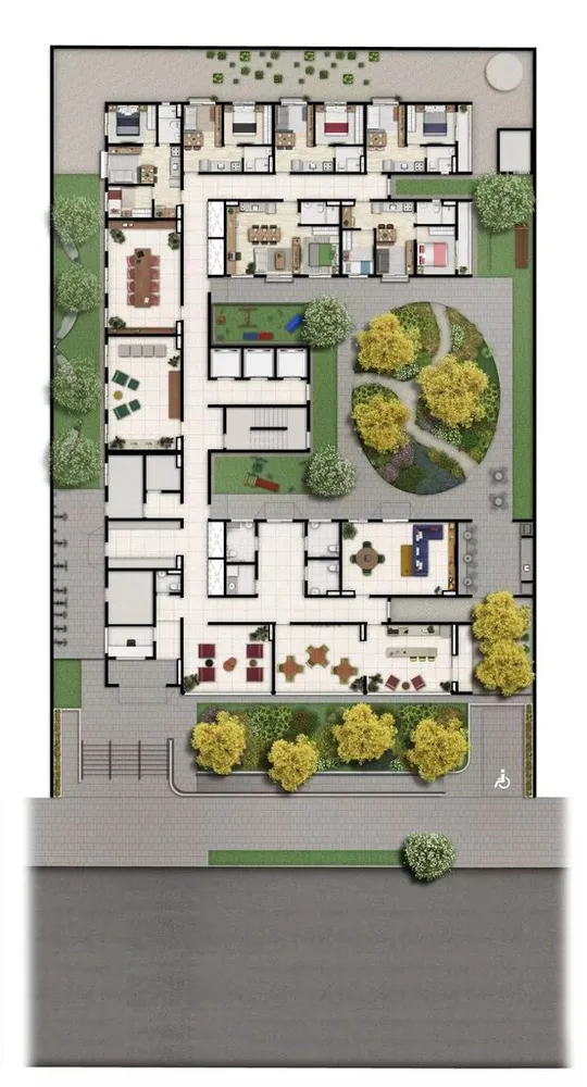 Apartamento, 2 quartos, 39 m² - Foto 8