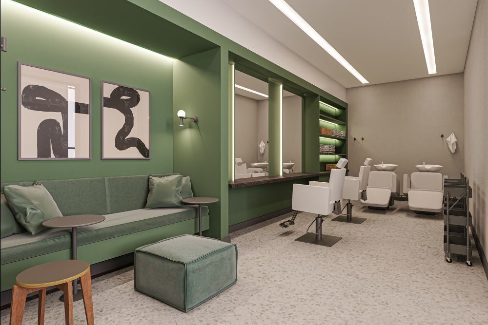Apartamento à venda com 2 quartos, 140m² - Foto 6