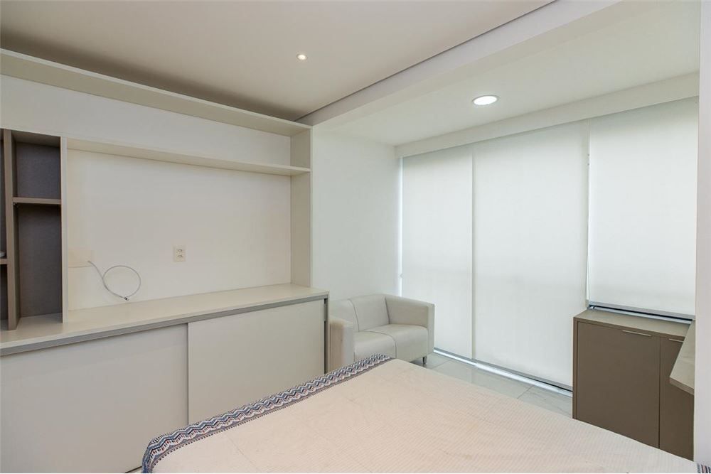 Apartamento à venda com 1 quarto, 24m² - Foto 3