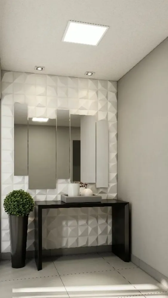Cobertura, 1 quarto, 51 m² - Foto 3
