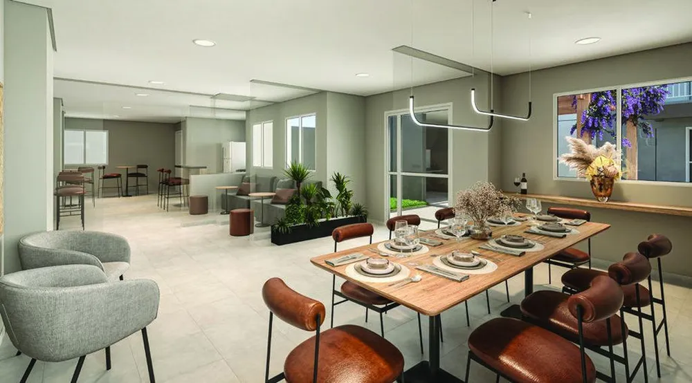Apartamento, 2 quartos, 39 m² - Foto 4