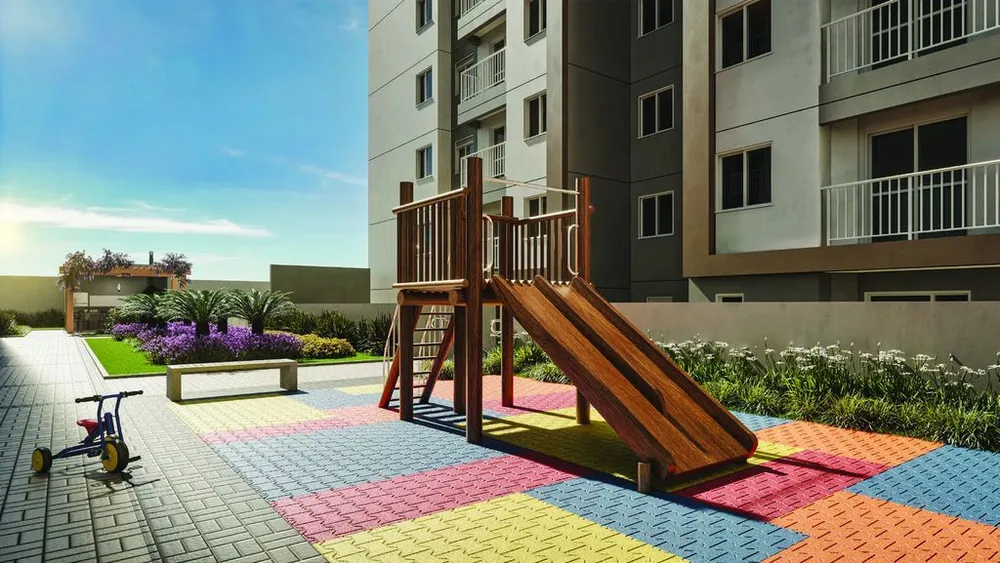 Apartamento, 2 quartos, 39 m² - Foto 8