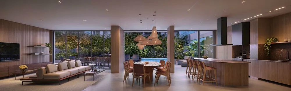 Apartamento, 2 quartos, 83 m² - Foto 4