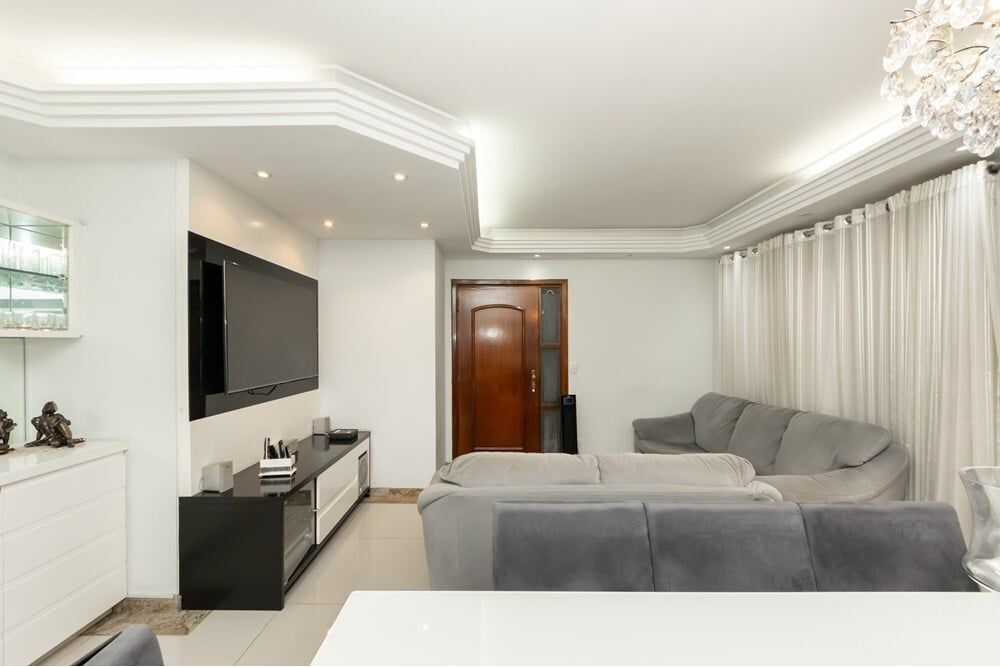 Apartamento à venda com 3 quartos, 125m² - Foto 23