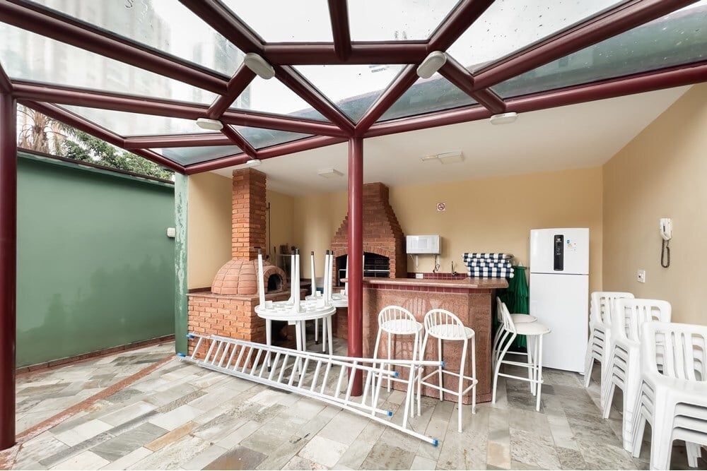 Apartamento à venda com 3 quartos, 125m² - Foto 8