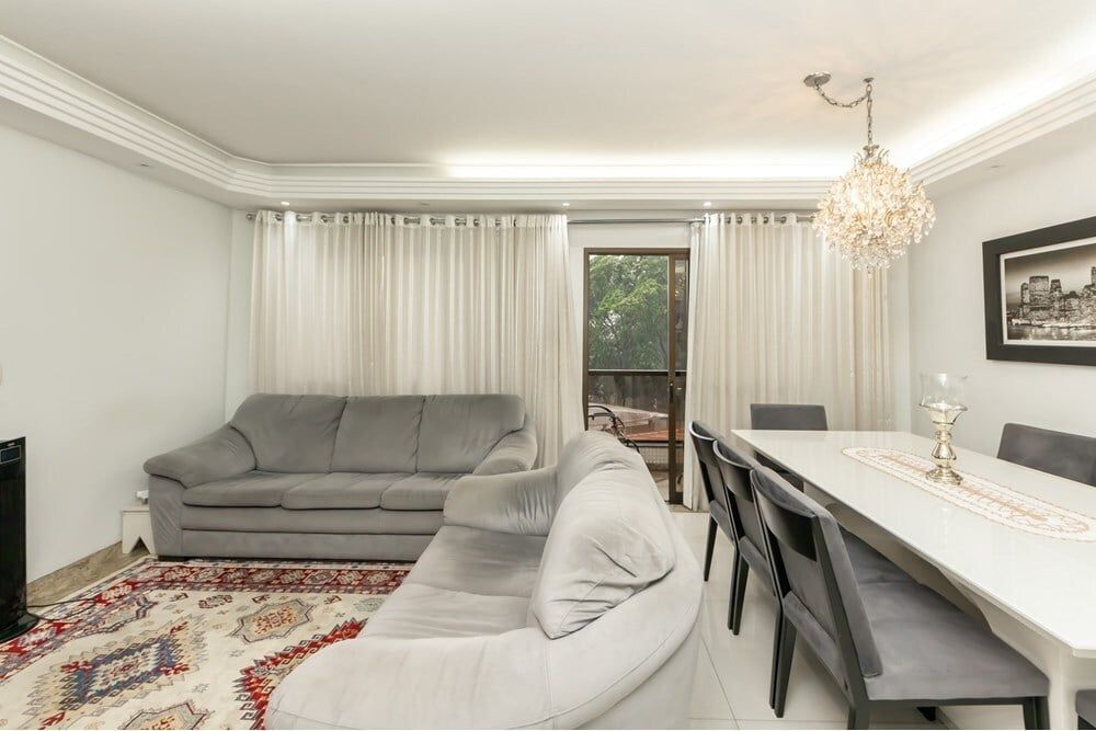 Apartamento à venda com 3 quartos, 125m² - Foto 25