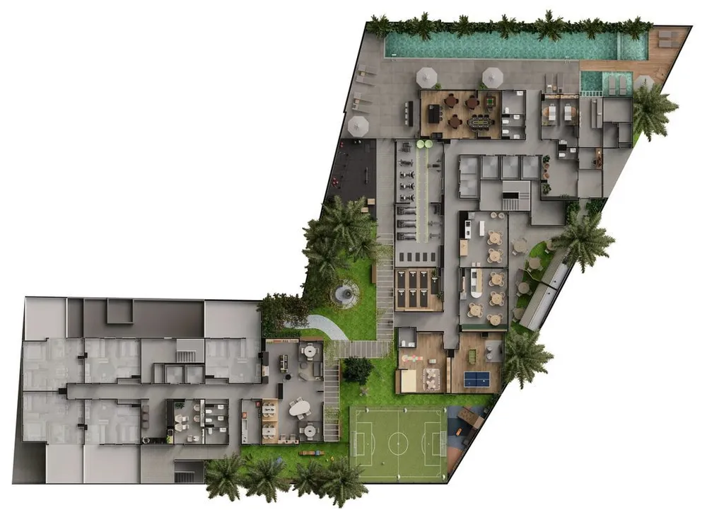 Apartamento, 1 quarto, 32 m² - Foto 10