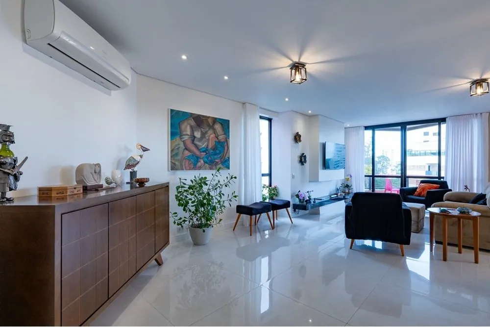 Apartamento, 4 quartos, 157 m² - Foto 2