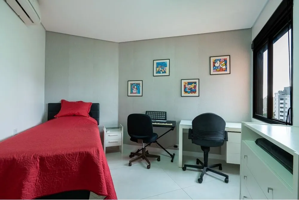Apartamento, 4 quartos, 157 m² - Foto 8