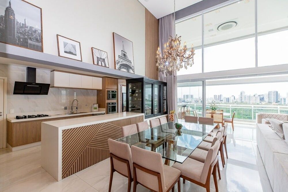 Apartamento, 4 quartos, 316 m² - Foto 9