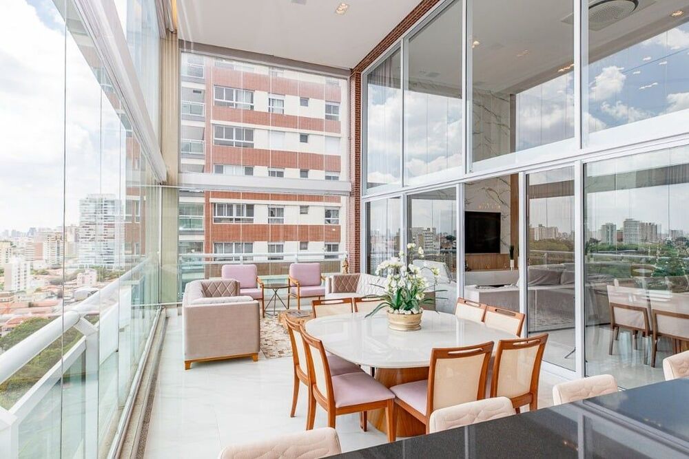 Apartamento, 4 quartos, 316 m² - Foto 1