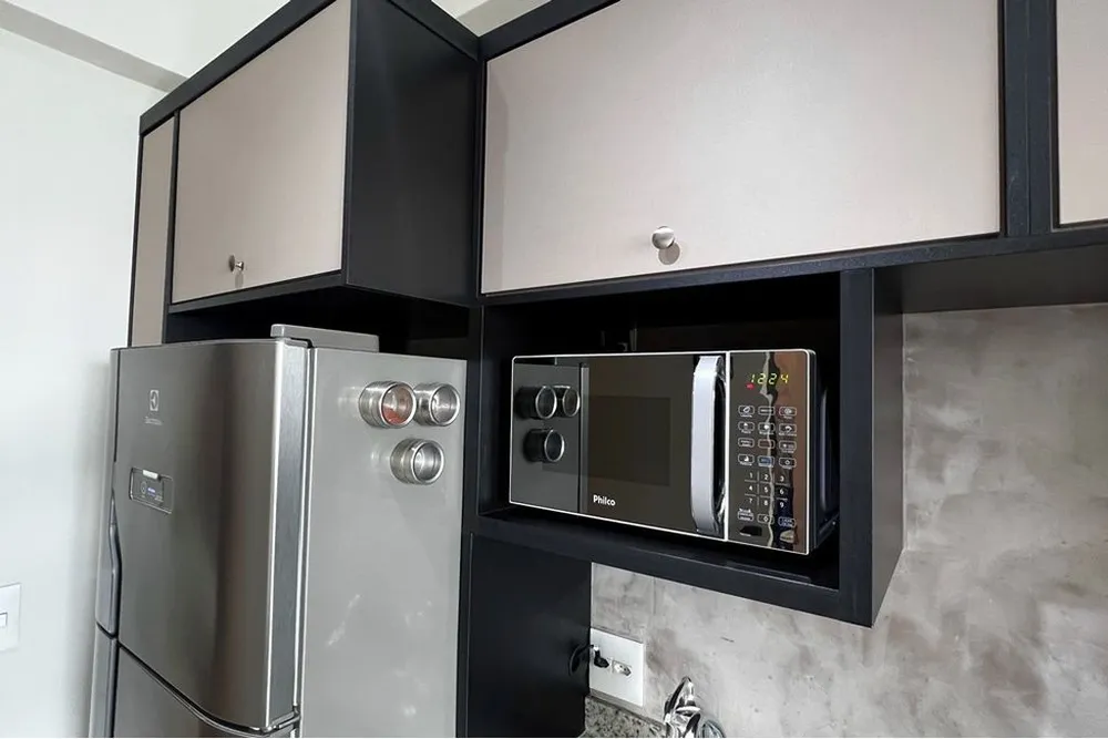Kitnet-Studio, 22 m² - Foto 2