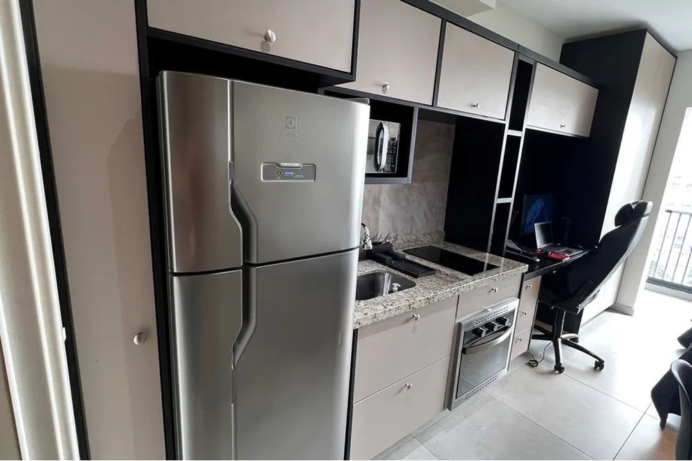 Kitnet-Studio, 22 m² - Foto 4