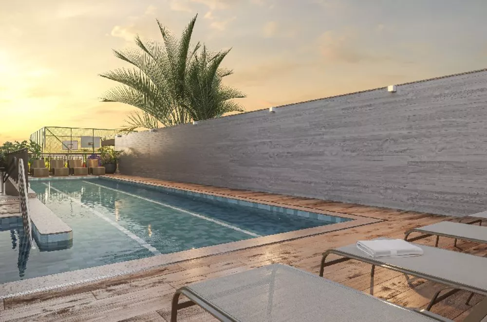 Cobertura, 2 quartos, 140 m² - Foto 4