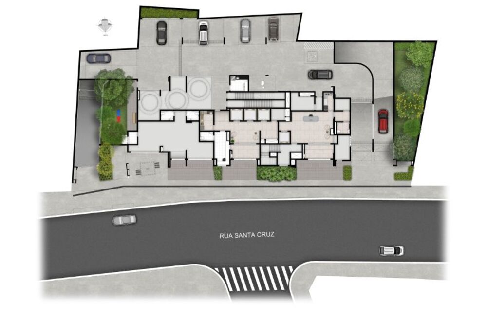 Cobertura, 2 quartos, 140 m² - Foto 22
