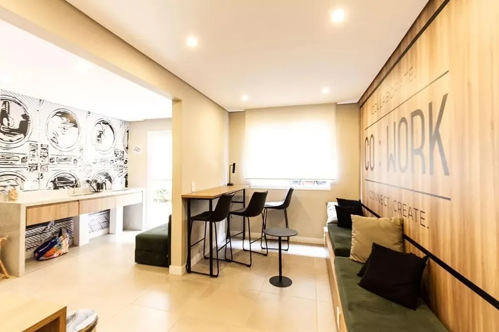 Kitnet-Studio, 26 m² - Foto 4