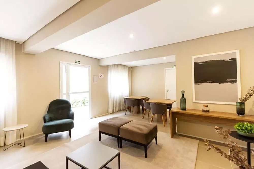Kitnet-Studio, 26 m² - Foto 1