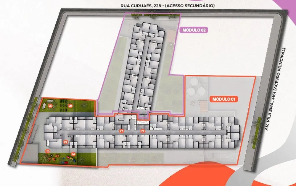 Kitnet-Studio, 17 m² - Foto 7