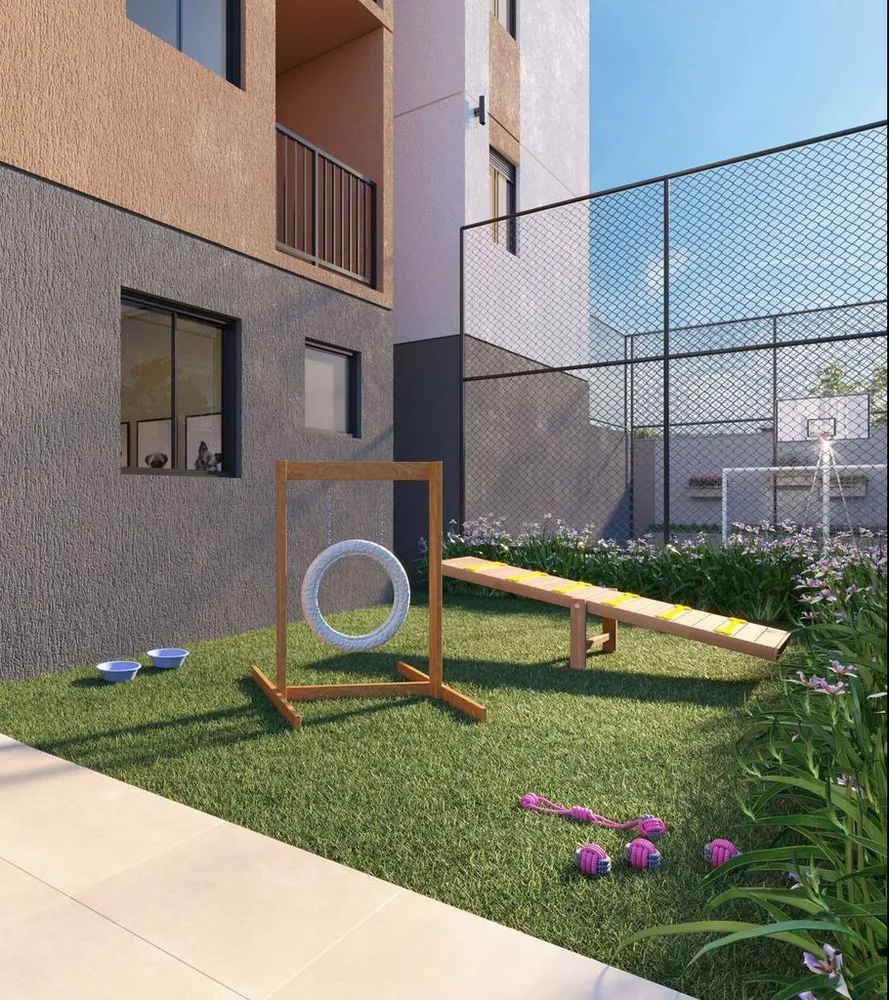 Apartamento, 1 quarto, 35 m² - Foto 8
