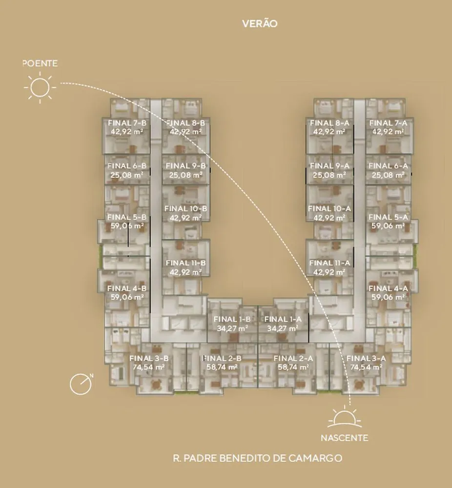 Apartamento, 2 quartos, 58 m² - Foto 5