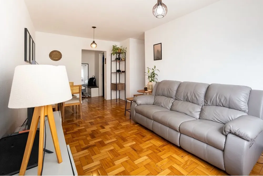 Apartamento, 1 quarto, 53 m² - Foto 1