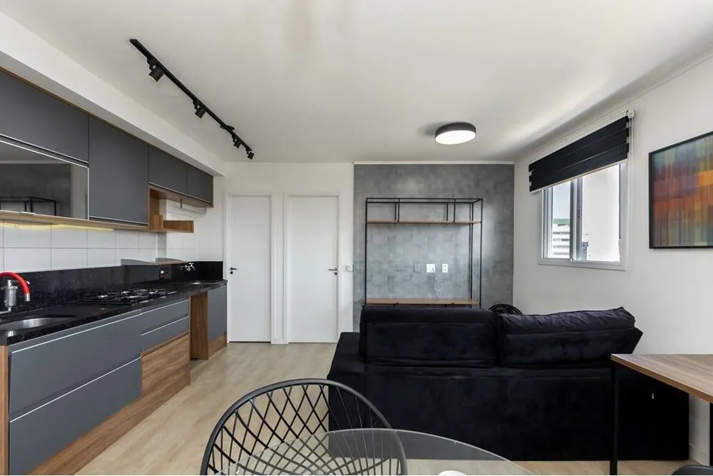 Apartamento, 1 quarto, 36 m² - Foto 12
