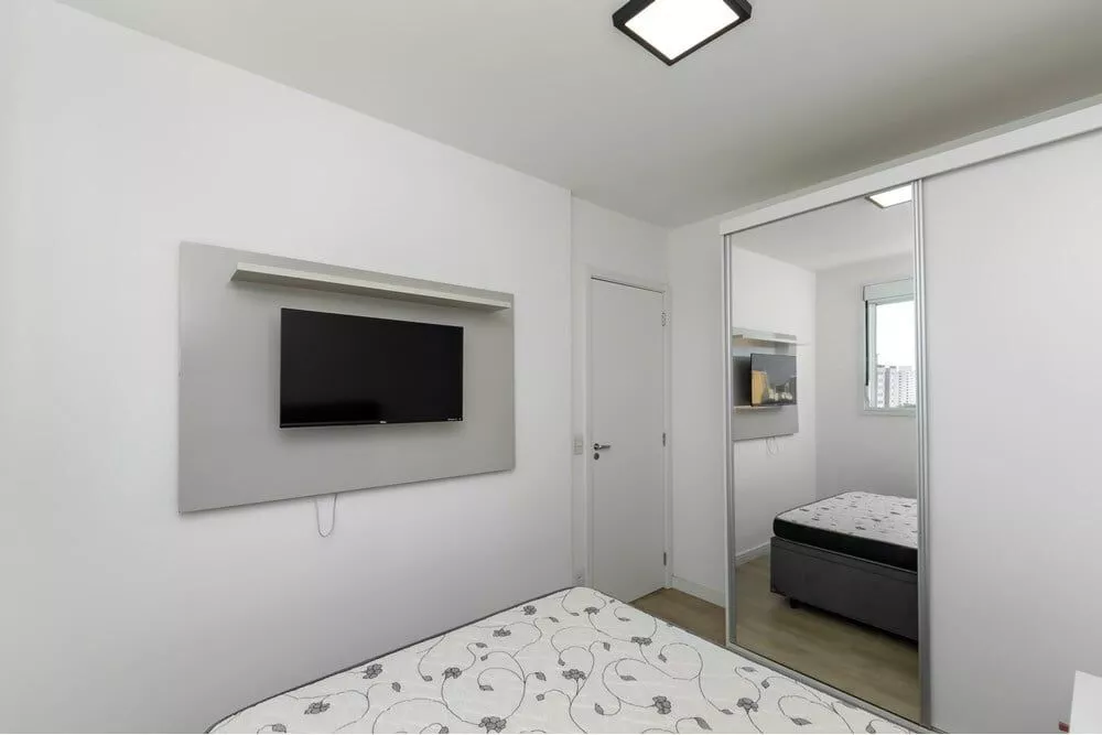 Apartamento, 1 quarto, 36 m² - Foto 3