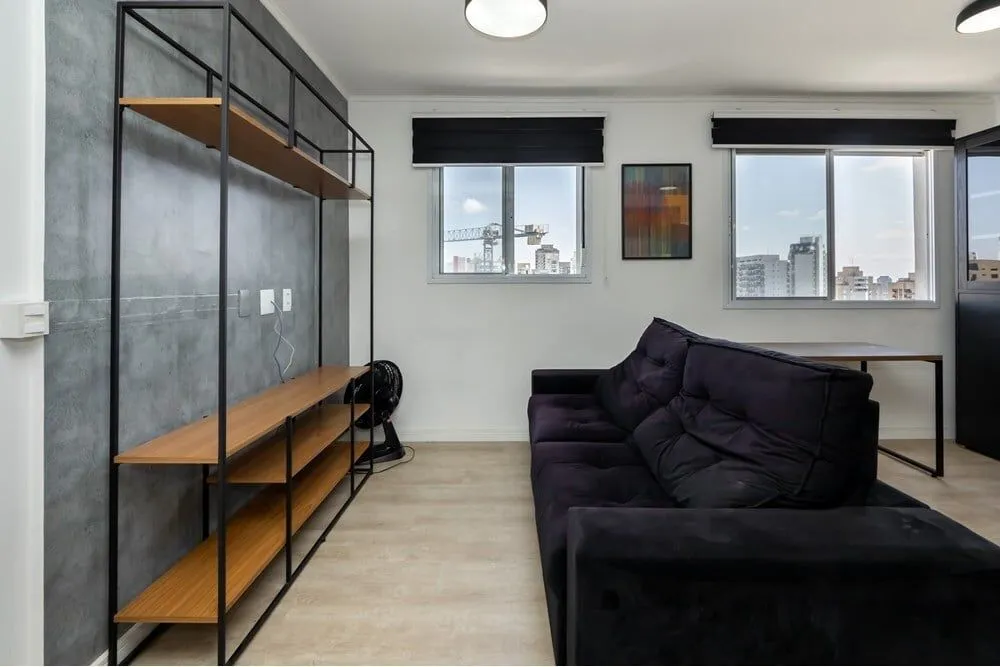 Apartamento, 1 quarto, 36 m² - Foto 11