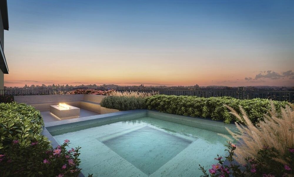 Cobertura, 3 quartos, 167 m² - Foto 12