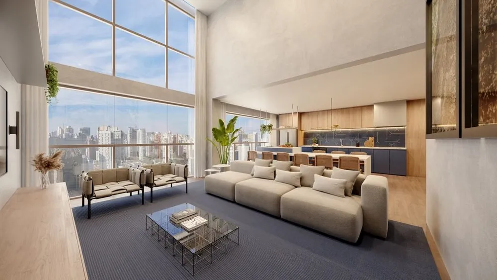Apartamento, 4 quartos, 206 m² - Foto 12