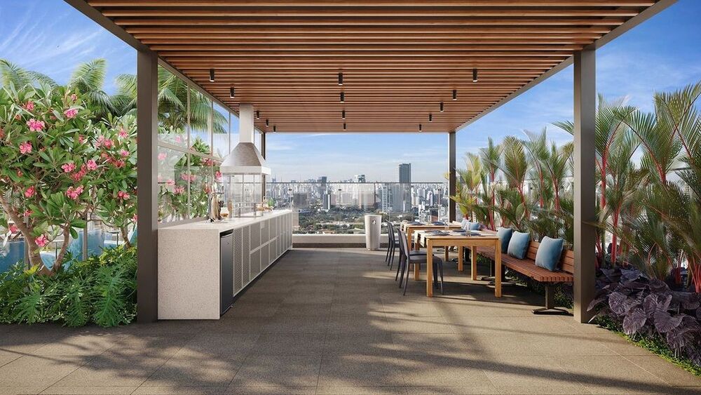 Apartamento à venda com 2 quartos, 80m² - Foto 4