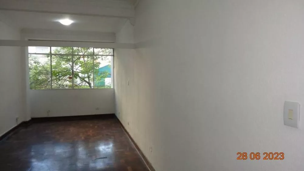 Apartamento para alugar com 1 quarto, 36m² - Foto 1