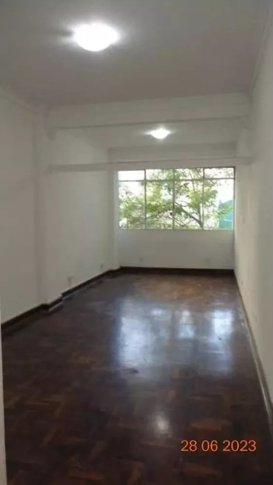 Apartamento para alugar com 1 quarto, 36m² - Foto 2