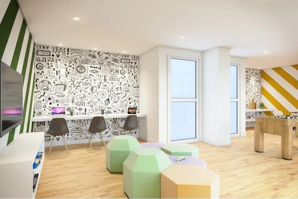 Apartamento, 2 quartos, 53 m² - Foto 1