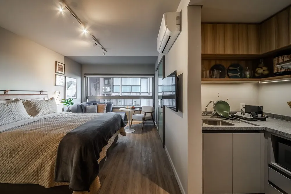Apartamento, 2 quartos, 71 m² - Foto 9