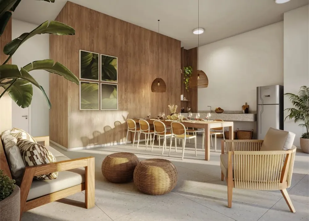 Apartamento, 2 quartos, 46 m² - Foto 7