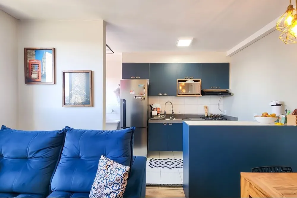 Apartamento, 2 quartos, 40 m² - Foto 7