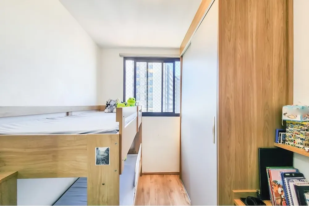 Apartamento, 2 quartos, 40 m² - Foto 2