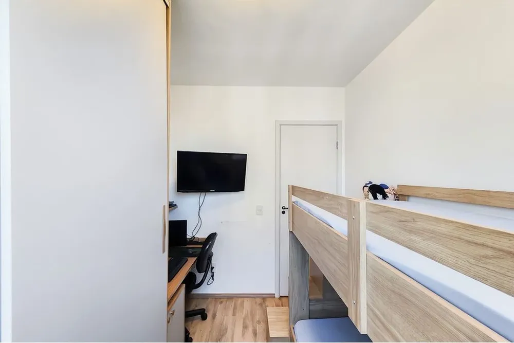 Apartamento, 2 quartos, 40 m² - Foto 1