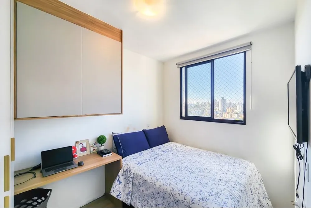 Apartamento, 2 quartos, 40 m² - Foto 4