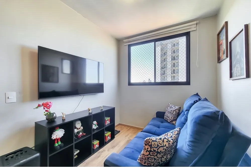 Apartamento, 2 quartos, 40 m² - Foto 6