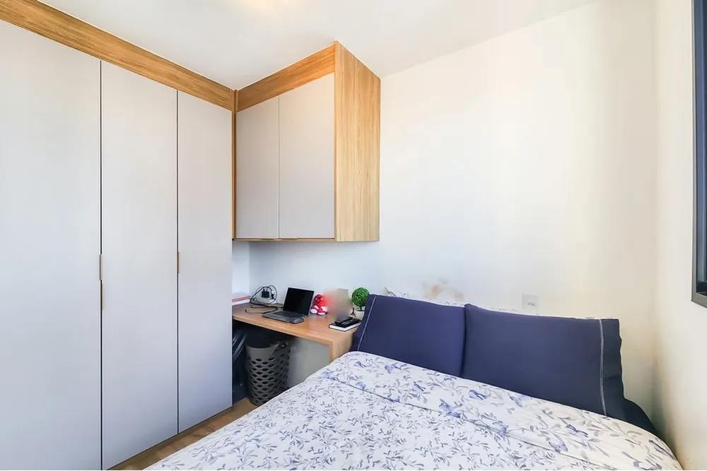Apartamento, 2 quartos, 40 m² - Foto 3