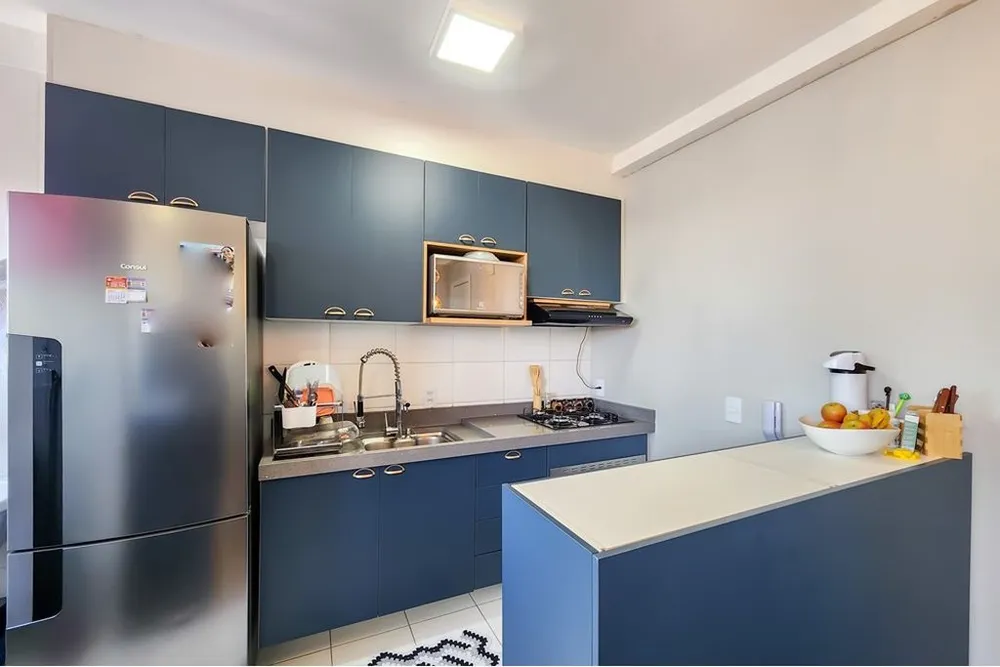 Apartamento, 2 quartos, 40 m² - Foto 5