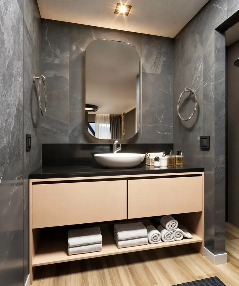 Apartamento, 1 quarto, 56 m² - Foto 8