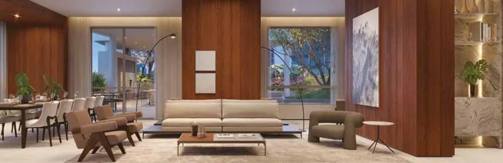 Apartamento, 2 quartos, 174 m² - Foto 1