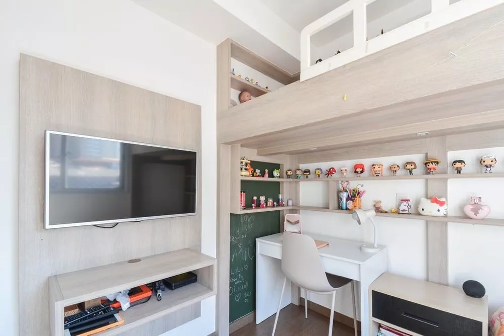 Apartamento à venda com 2 quartos, 57m² - Foto 3