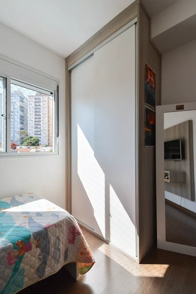 Apartamento à venda com 2 quartos, 57m² - Foto 4