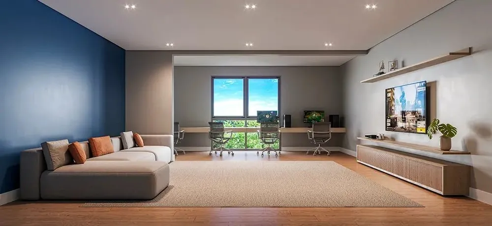 Apartamento, 3 quartos, 103 m² - Foto 2