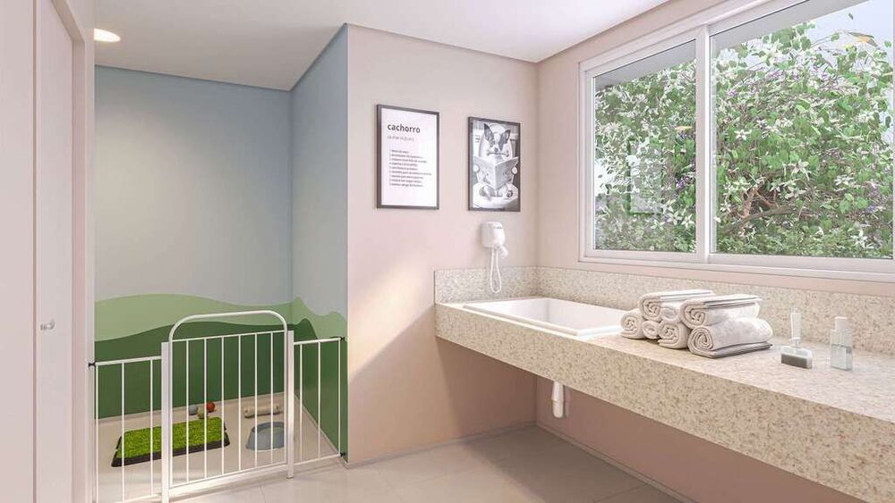 Apartamento, 2 quartos, 37 m² - Foto 14